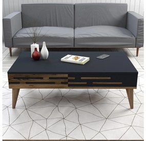 Set mobilier living Valencia (nuc + antracit). 1089314