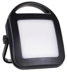 Proiector LED/40W/230V 4000K IP44 negru