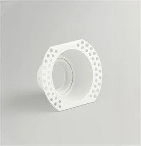 Spot incastrabil protectie IP65 Slim 3 Trimless alb