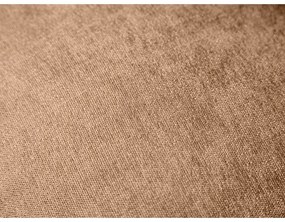 Bancă roz-deschis/în culoare naturală Kumo – Bobochic Paris