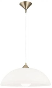 Lustra, Pendul diametru 40cm Susan, alama antic
