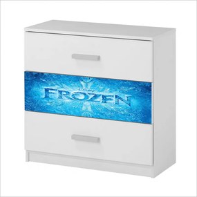 Comoda 3 sertare Frozen