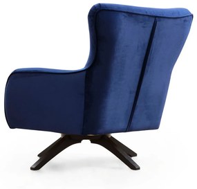 Fotoliu Arredo v2 - Navy Blue