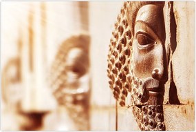 Tablou - Relief persan (90x60 cm)