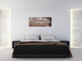 Tablou cu plante (120x50 cm)