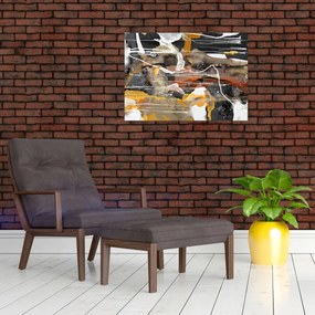 Tablou - Abstract (70x50 cm)