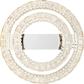 Globo 67396D1 - Plafonieră LED dimabilă LIDIA 55W/230V 2700-6000K Ø 61 cm + telecomandă
