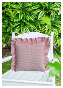 Față de pernă din bumbac 45x45 cm Ruffled – Mila Home