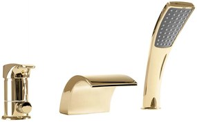 Baterie pentru cada Auriu Rea Riven GOld