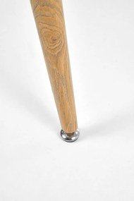 Masa extensibila Edward San Remo - L 120-200 x l 100 x h 75 cm