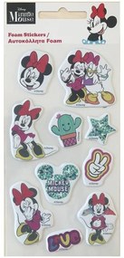 Disney Minnie Smiles set autocolante spumă pufoasă