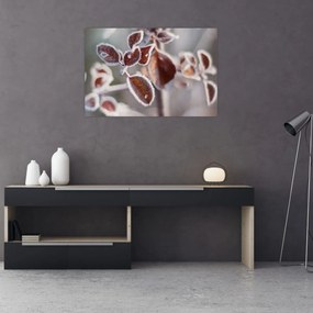 Tablou - Detaliu frunze (90x60 cm)