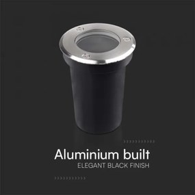 Corp de iluminat exterior 1xGU10/35W/230V IP67, rezistent la apă