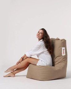 Fotoliu Puf tip Para Gradina, Garden Bean Bag Lounge, 60 x 90 x 35 cm