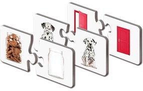 PUZZLE POTRIVESTE OPUSUL LUCRURILOR - THE LEARNING JOURNEY (TLJ114780)