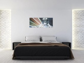 Tablou cu Tower Bridge (120x50 cm)