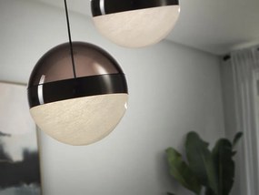 Lustra, Pendul LED design modern Orbes D12