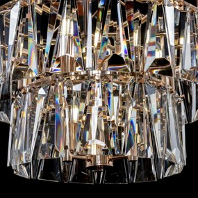 Candelabru design decorativ Puntes MYMOD043PL-18G