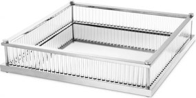 Tava design LUX Cora Square, nickel 111643 HZ