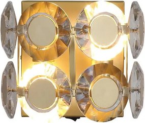 Aplica de perete design elegant Belle 2LT