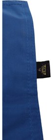 Fotoliu tip sac, material textil albastru, GETAF