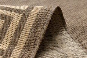 Covor sisal Floorlux 20014 coffe si mais - SECUNDAR-COTATI PRODUSUL