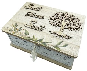 Cutie depozitare SWEET HOME, 25x17x10cm