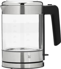 Cană fierbător din sticlă WMF KITCHENMINI, 1 l