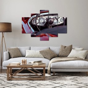 Tablou - Automobil (150x105 cm)