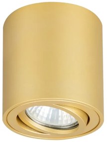 Spot Brilagi MIA 1xGU10/30W/230V 84x80 mm auriu