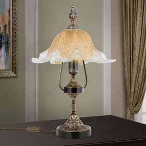 Lampa de masa stil mediteranean clasic de lux Tosca H-54cm