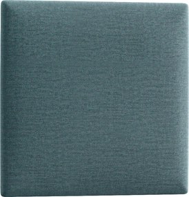 Panou de perete tapitat QUADRATTA 40 x 40 cm – mai multe culori Culoare: Albastru