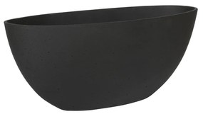 Ghiveci Dorant, culoare negru, dimensiuni multiple - PotteryPots Mărime: M - v. 21 cm