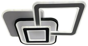 Plafonieră LED dimerizabilă/105W/230V 3000-6500K + telecomandă