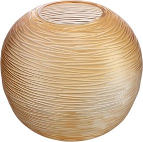 Vaza LUX, Sticla Suflata, Reciclata, Alessio S, 119306 HZ