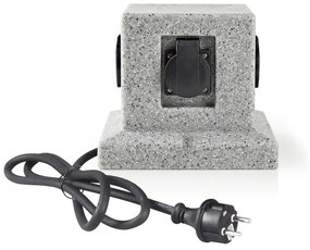 Priză de exterior (înălțime 17 cm) – Hilight