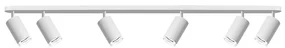 Spot pentru baie TURYN 6xGU10/10W/230V IP44 alb