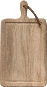 Tocator din lemn de mango, L47cm, Kil