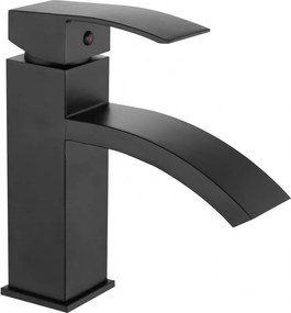 Mexen Libra baterie lavoar, neagră - 745100-70