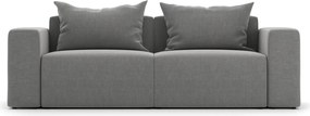 Canapea lemn masiv Loft, 250 × 101 × 83 cm