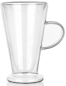 Set de pahare DOBLO 400 ml, 2 bucăți