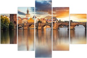 Tablou - Praga (150x105 cm)