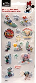 Disney Minnie Elements Autocolant Aloha bubble