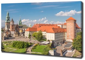 Tablouri tipărite pe pânză Cracovia, polonia