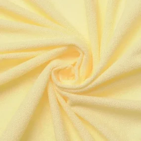 Matex Froté cearșaf impermeabil ecru, 70 x 140 cm