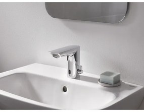 GROHE BAU COSMOPOLITAN E 36451000 - Baterie electronică pentru lavoar, crom lucios