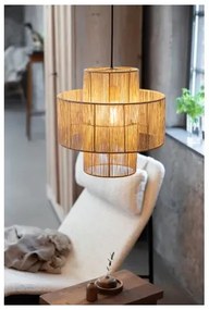 Lustră pe cablu Markslöjd 108767 SOGA 1xE27/40W/230V auriu