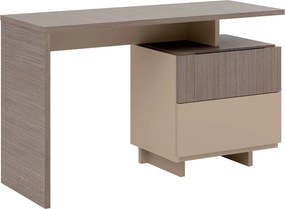 Birou lemn masiv Essenza, 130 × 46 × 78,5 cm