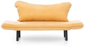 Canapea extensibila cu 2 Locuri Lisbon, 150 x 80 x 65 cm