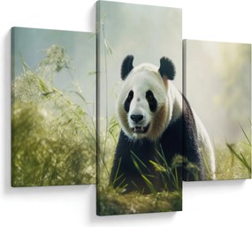 Tablou - Panda (90x60 cm)